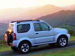 Suzuki Jimny 2006 года